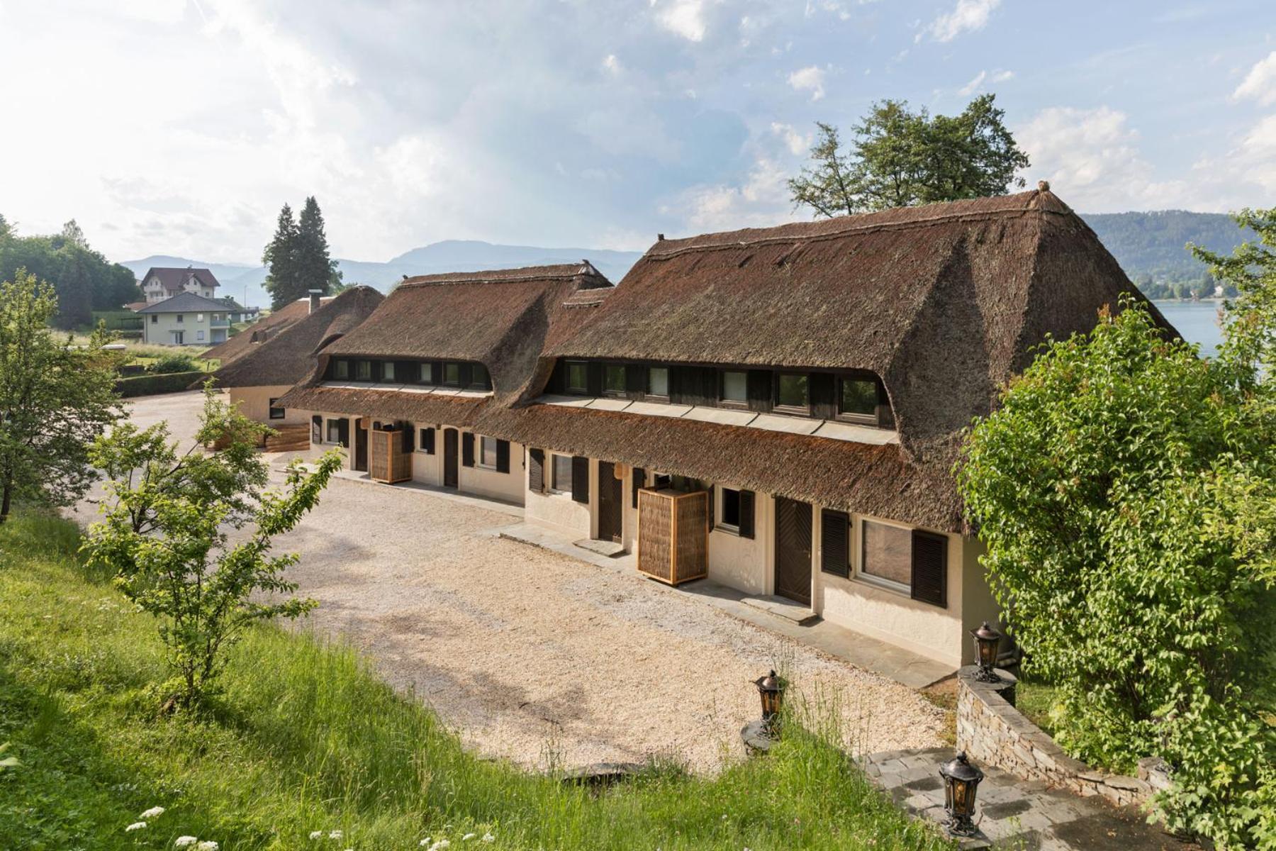 Ferienwohnung Reed By Linde Maria Wörth Exterior foto